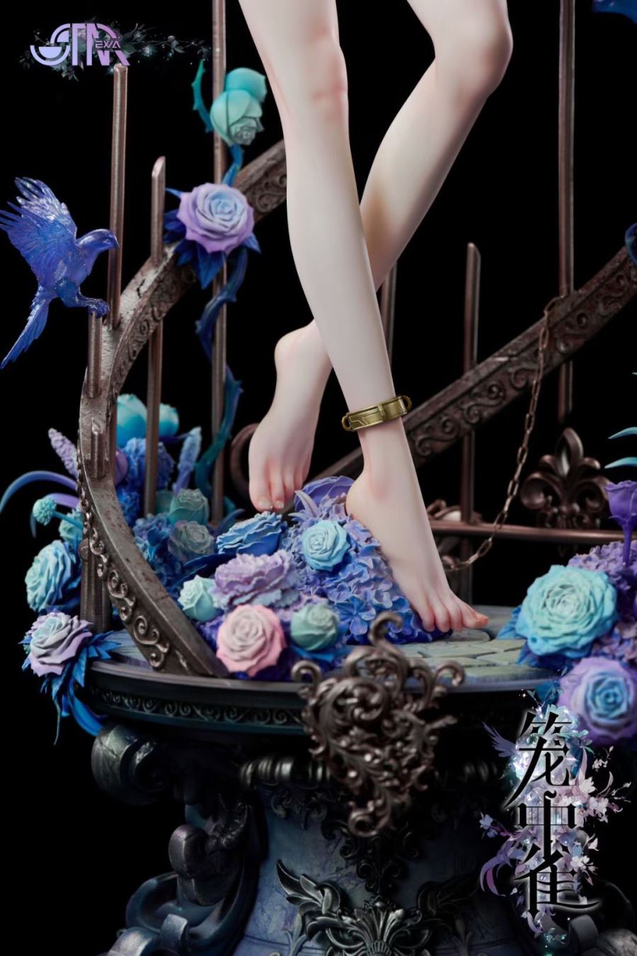 Brilliant Goddess Series - Caged Bird 1/4 [Licensed]