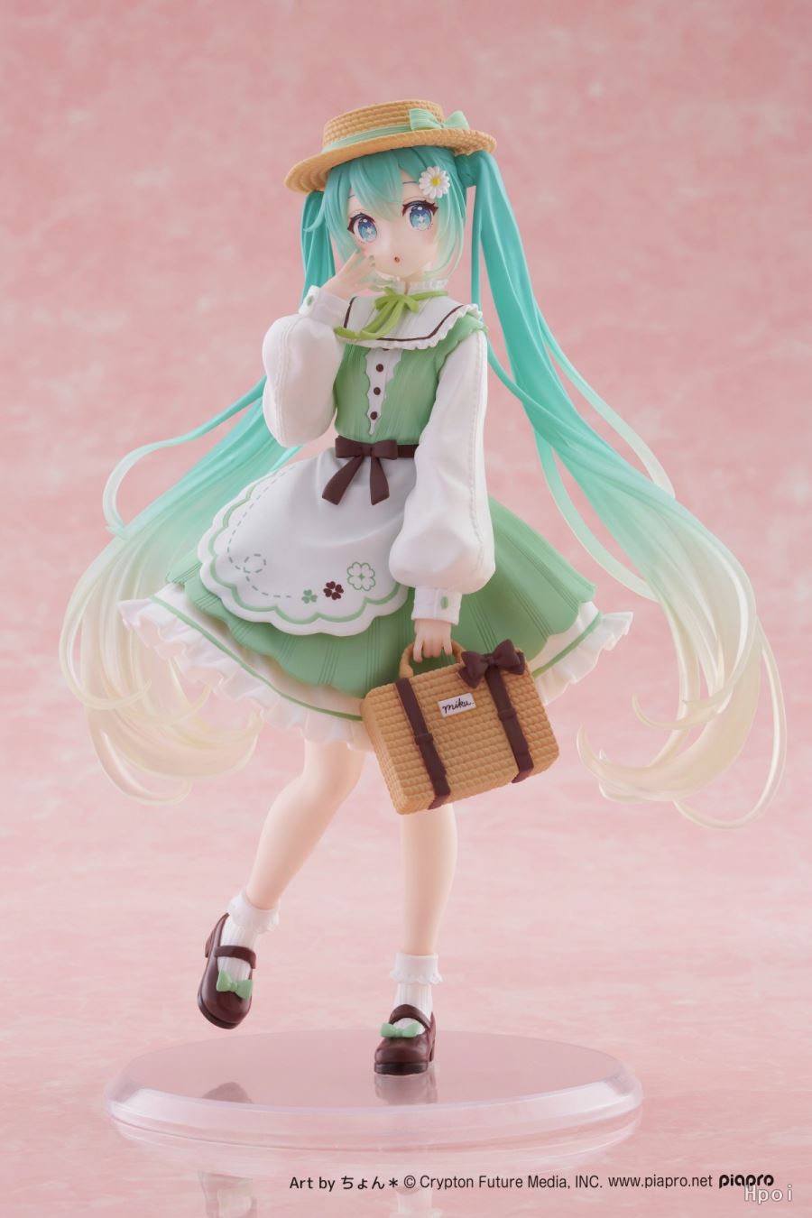 Project Sekai Hatsune Miku Fashion Figure Rural Style