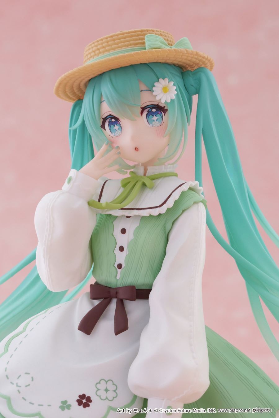 Project Sekai Hatsune Miku Fashion Figure Rural Style