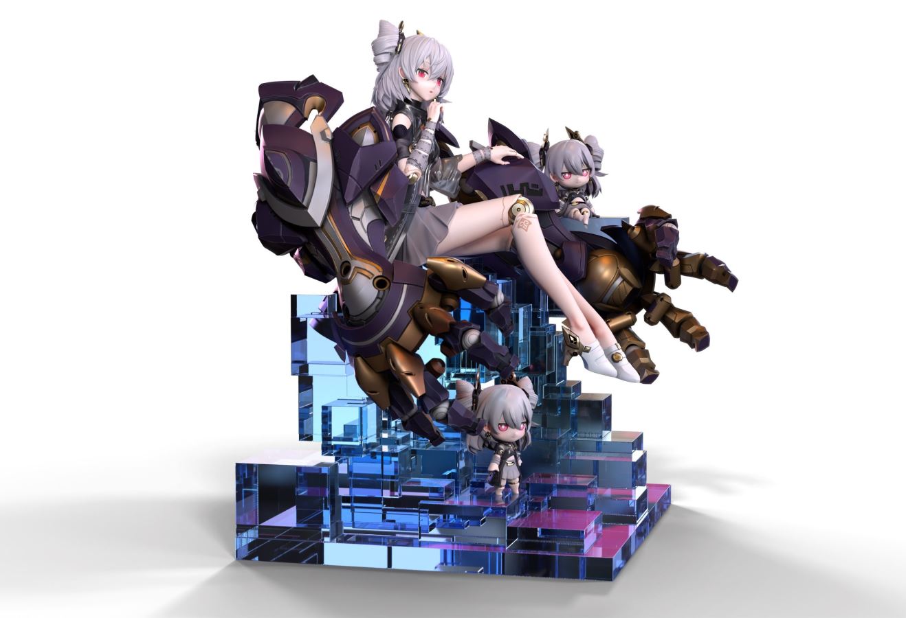 Prometheus - Honkai Impact