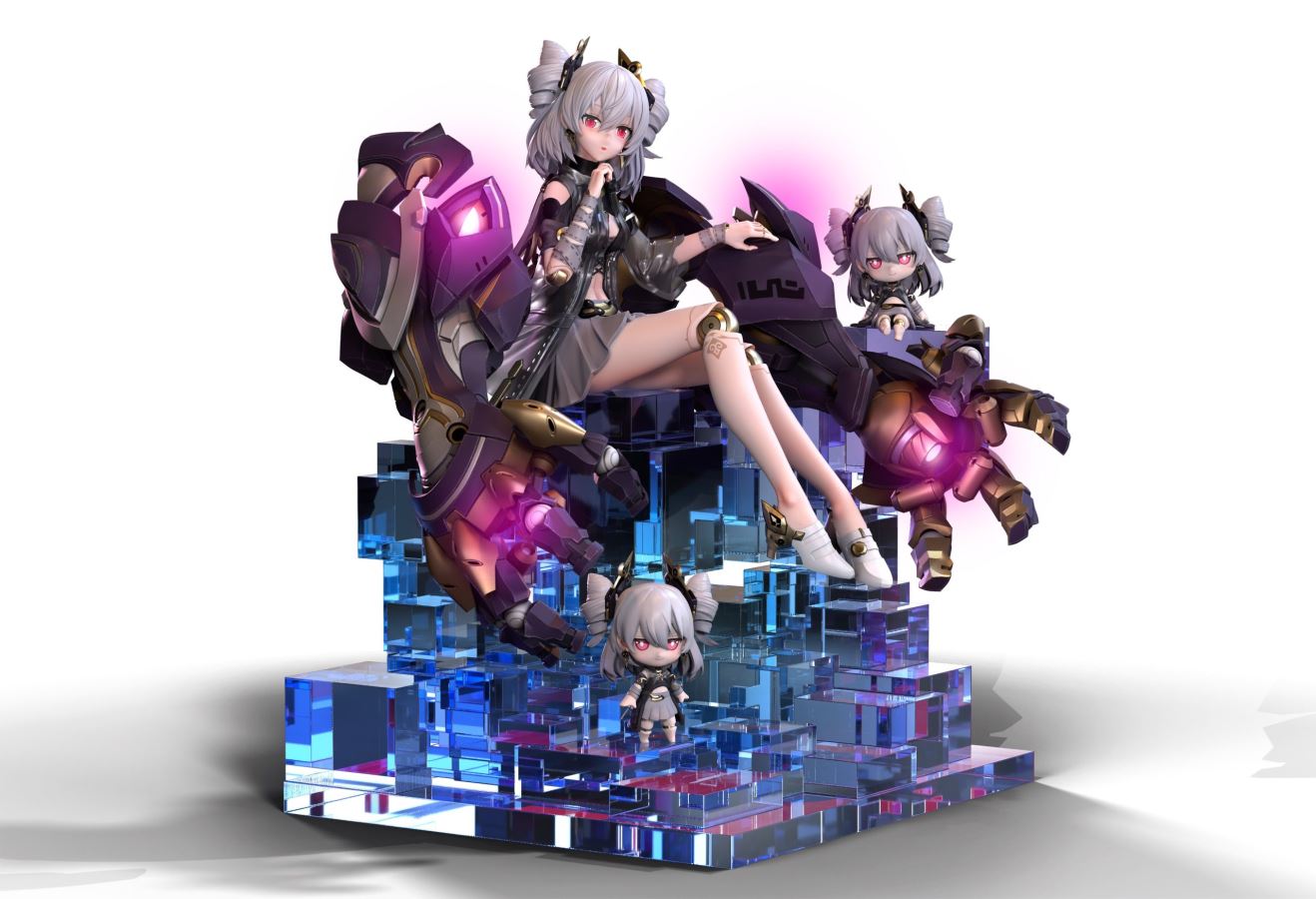 Prometheus - Honkai Impact