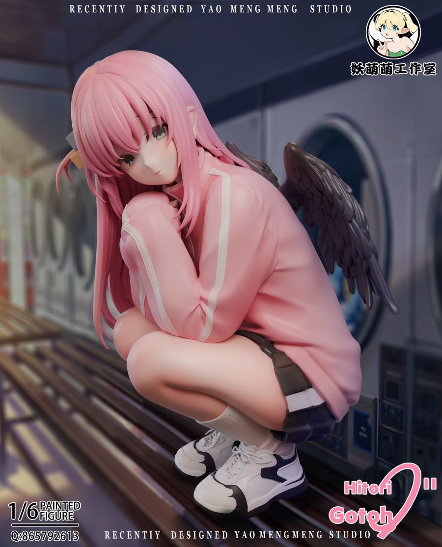 Gotoh Hitori - Bocchi the Rock!