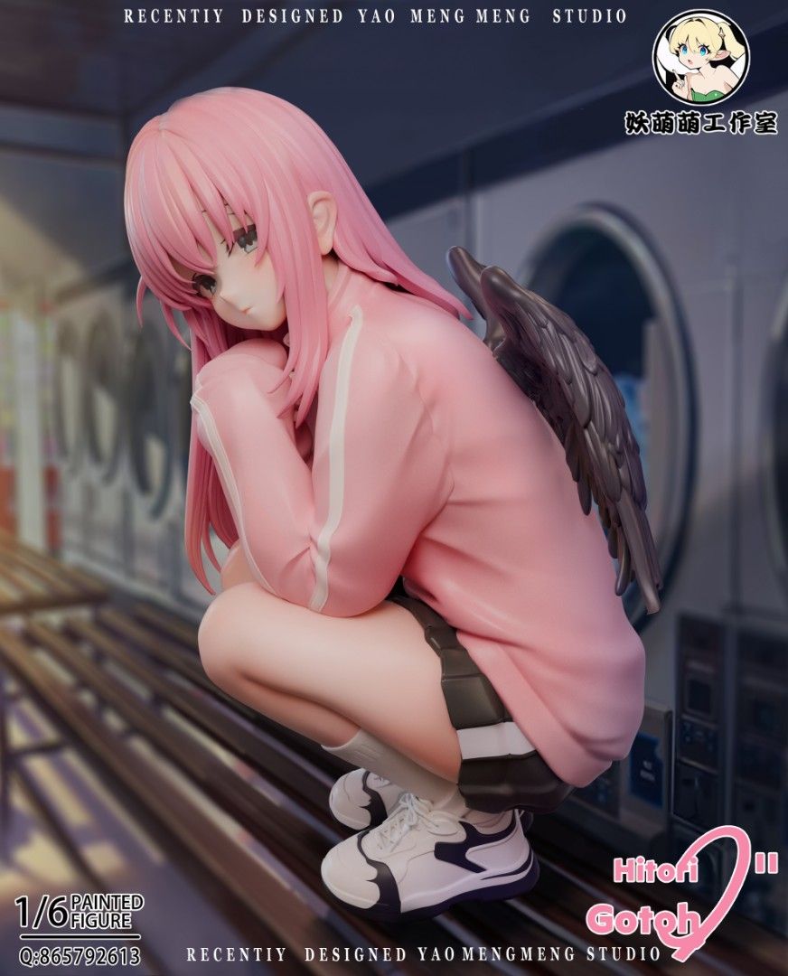 Gotoh Hitori - Bocchi the Rock!