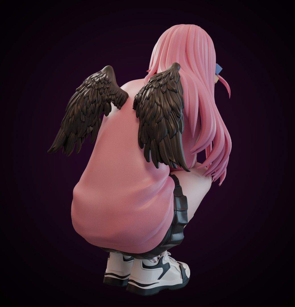 Gotoh Hitori - Bocchi the Rock!