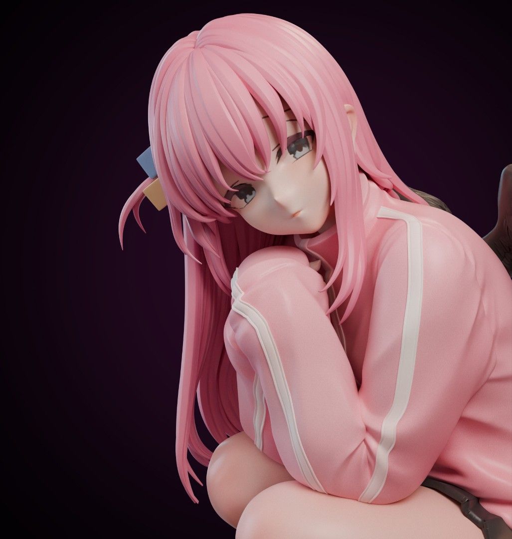 Gotoh Hitori - Bocchi the Rock!