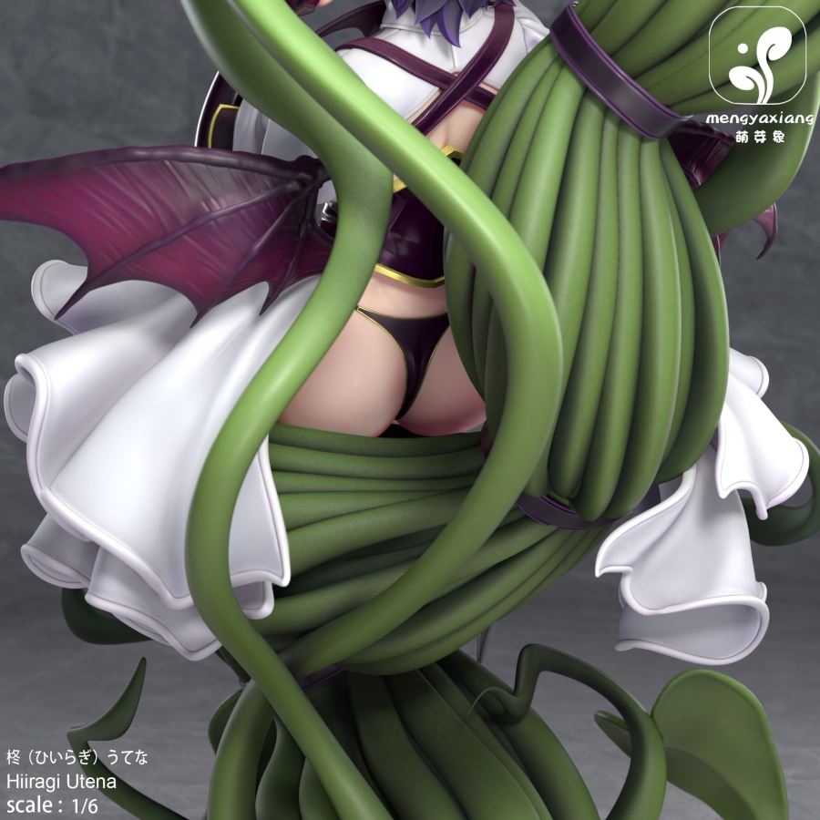 Gushing over Magical Girls Hiiragi Utena