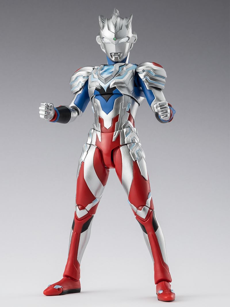 SHFiguarts Ultraman Z Alpha Edge (Ultraman New Generation Stars Ver.)