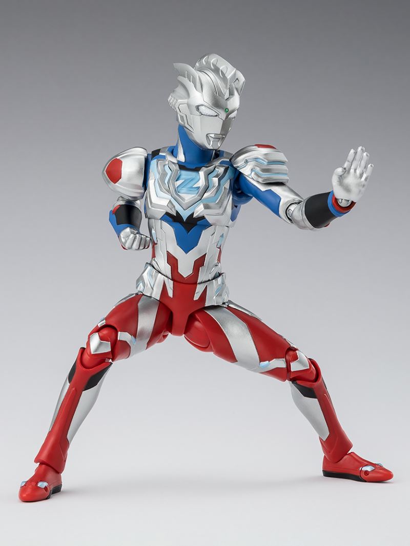 SHFiguarts Ultraman Z Alpha Edge (Ultraman New Generation Stars Ver.)