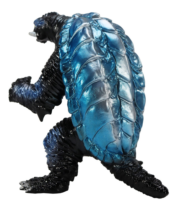 Middle Size Series Gamera Vol.4 Gamera (1996) Retro Black Ver