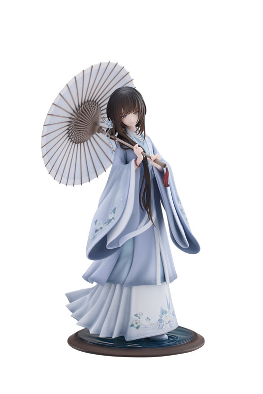 A Thousand Miles Journey in the Late Ming Dynasty Sui and Manzhou