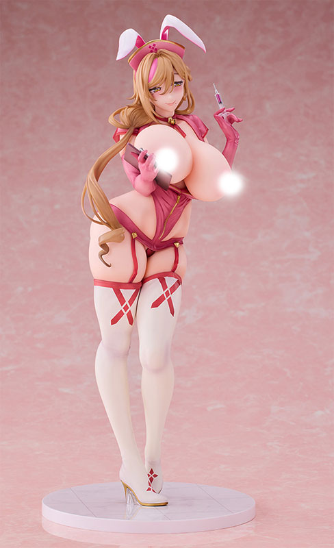 Bunnystein Fantasy Nadeshiko Hush-hush Clinic Ver. 1/6