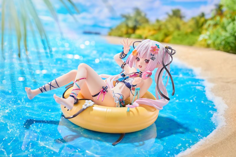 Mashiro Kanon Swimsuit Ver. 1/7
