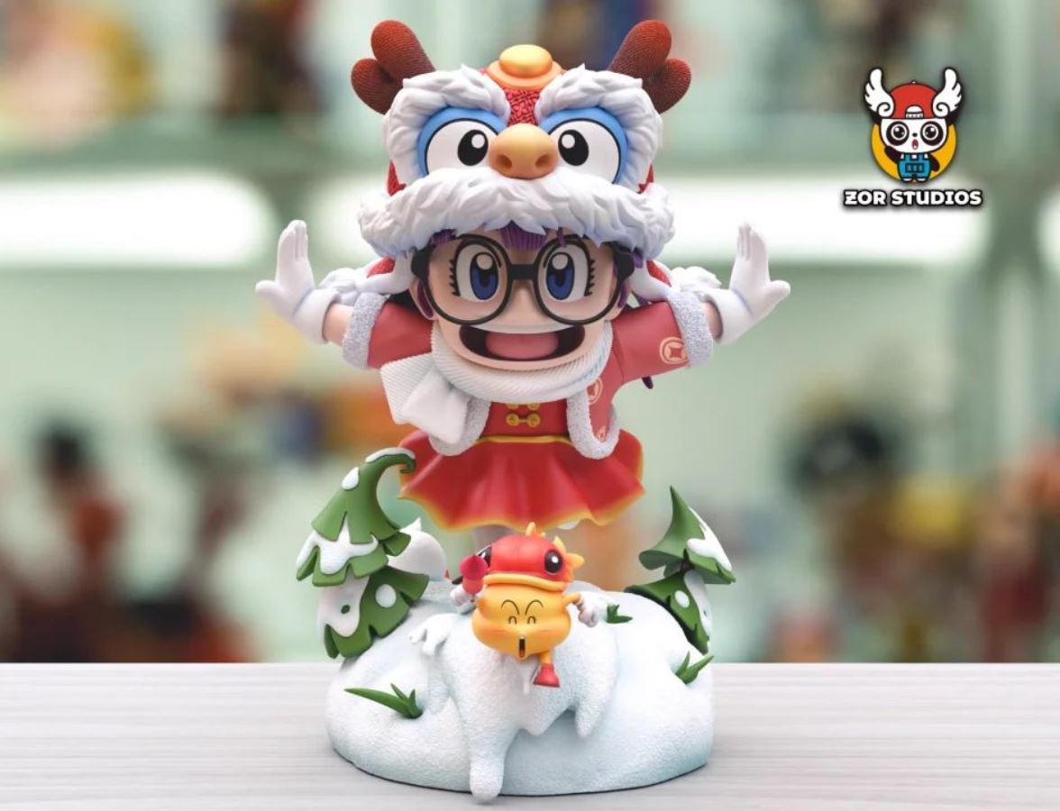 Chinese new year 2025 Alare – Dr. Slump