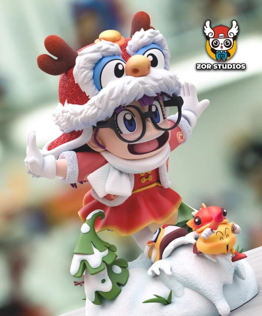 Chinese new year 2025 Alare – Dr. Slump