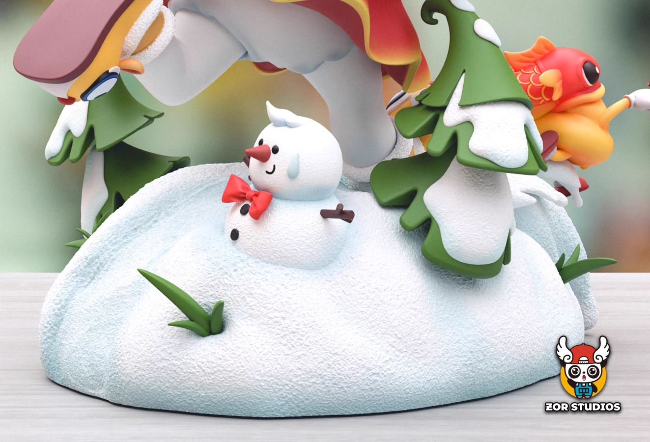 Chinese new year 2025 Alare – Dr. Slump