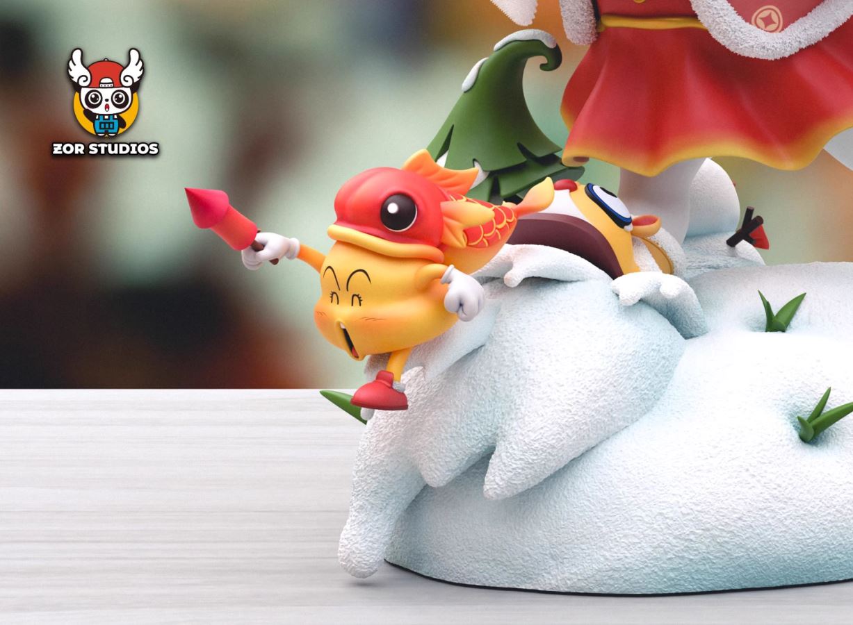 Chinese new year 2025 Alare – Dr. Slump