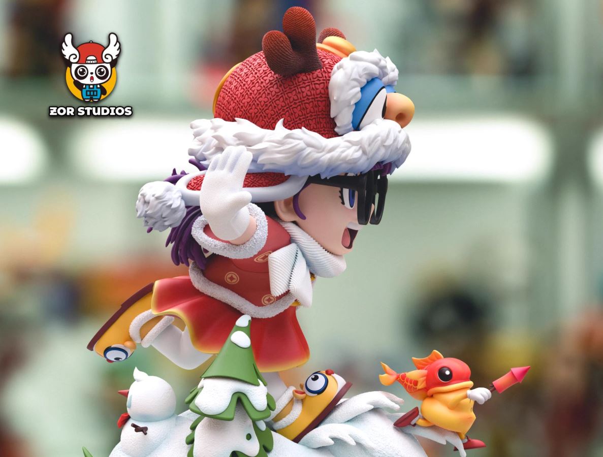 Chinese new year 2025 Alare – Dr. Slump