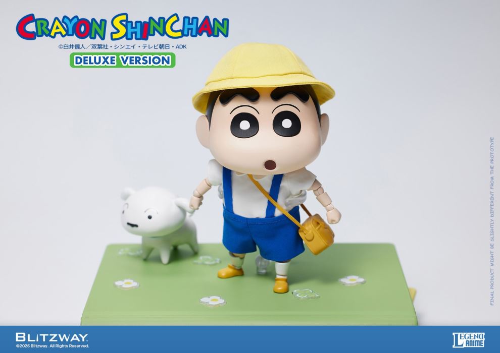 Crayon Shinchan (DX Ver.)