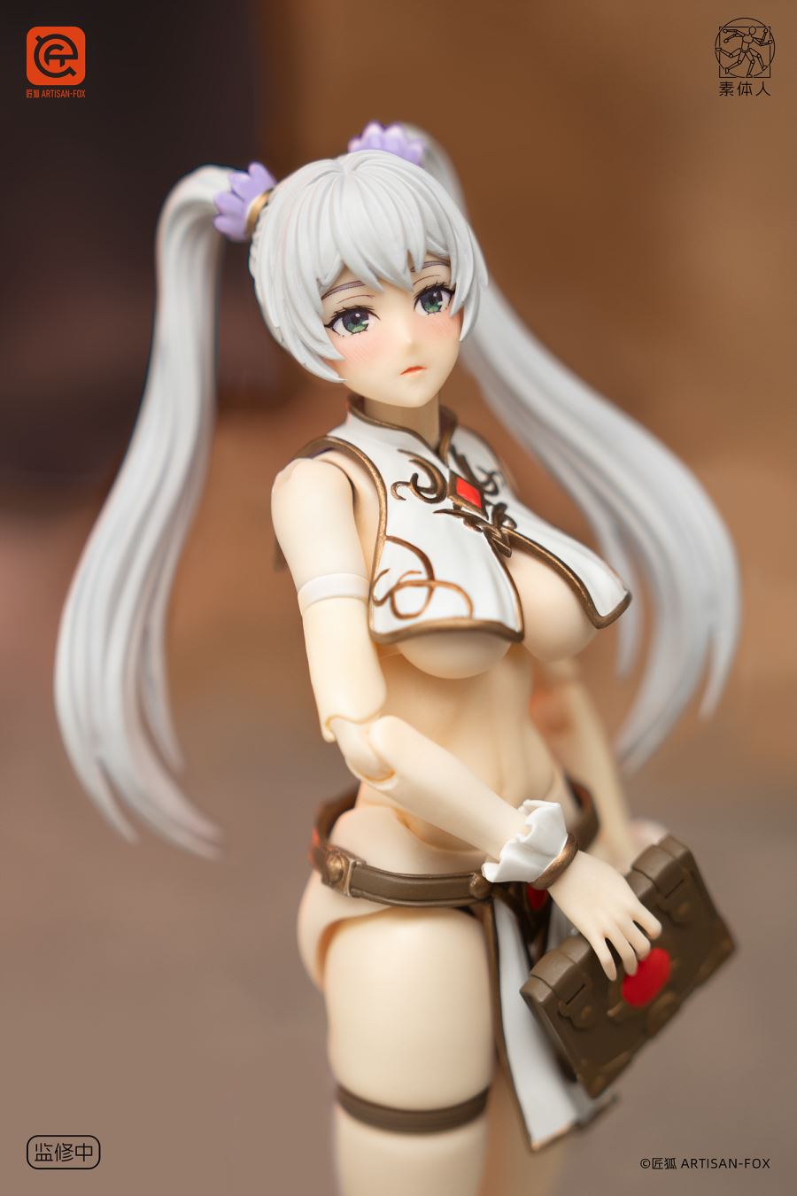 ARTISAN FOX - Original Figure Series Char's Chronicles Lily