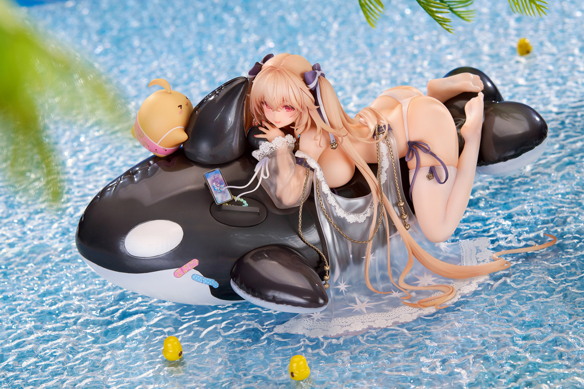 Anchorage Dolphin Swimming Lesson Ver - Azur Lane