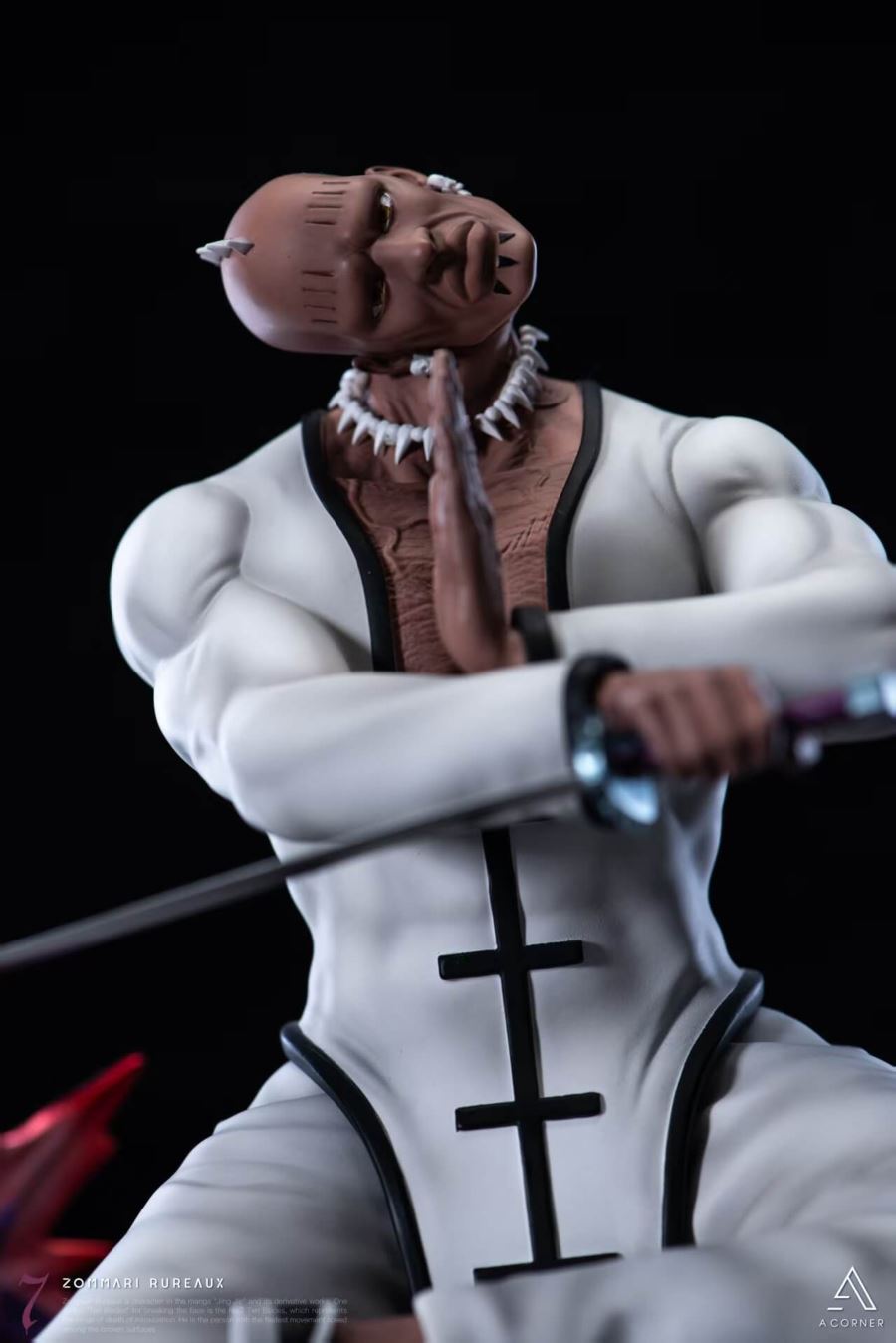 Zommari Rureaux & Aaroniero Arruruerie 1/6