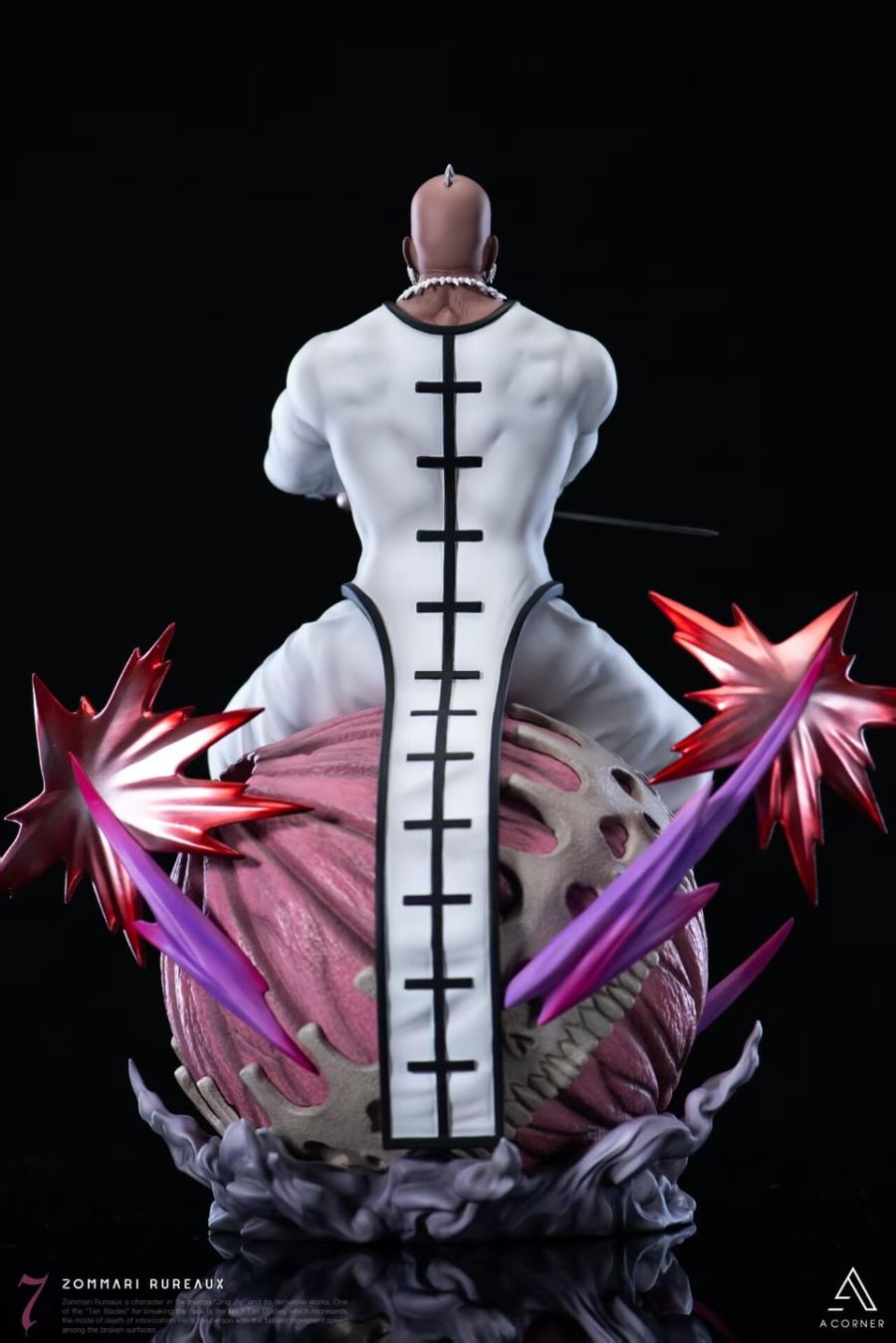 Zommari Rureaux & Aaroniero Arruruerie 1/6