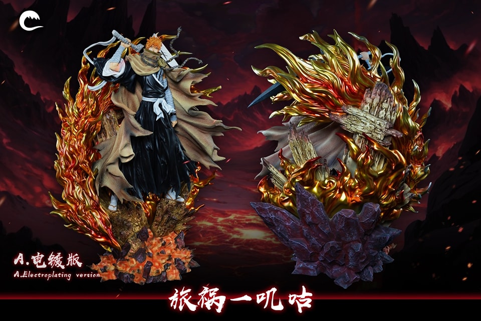 Ichigo Kurosaki - Bleach 1/5