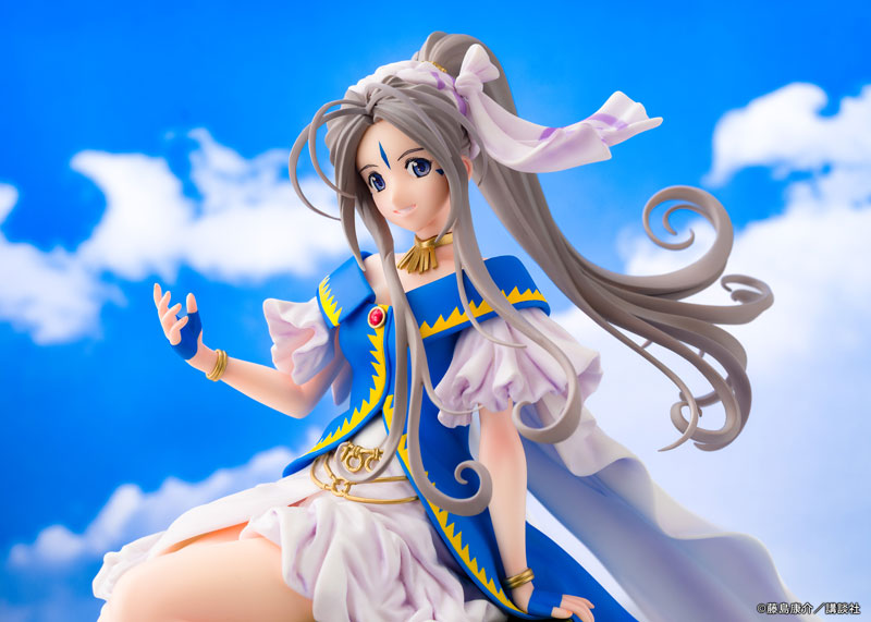 Oh My Goddess! Belldandy