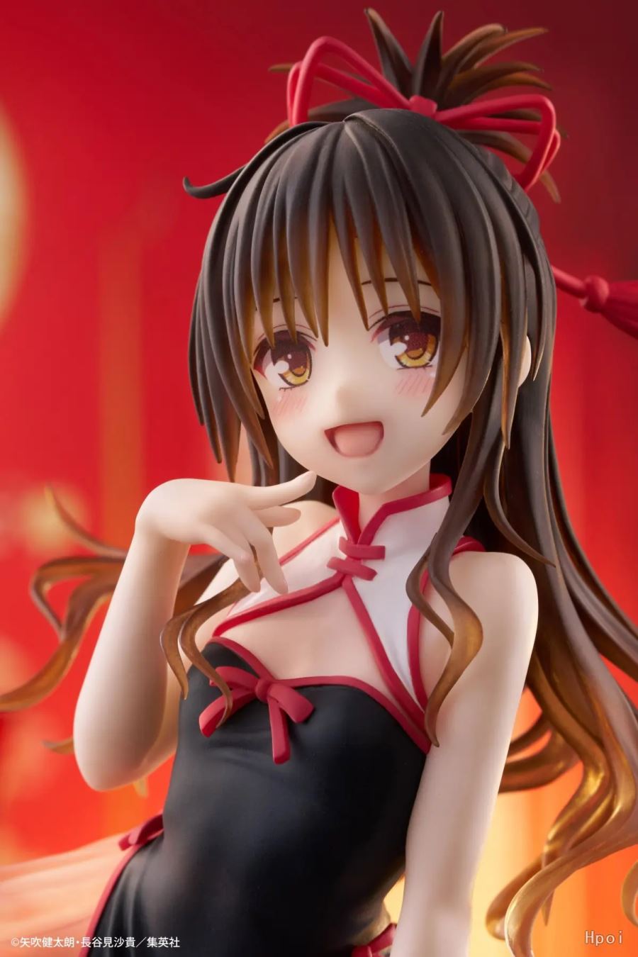 Mikan Yuuki Cheongsam Version - To Love-Ru Darkness