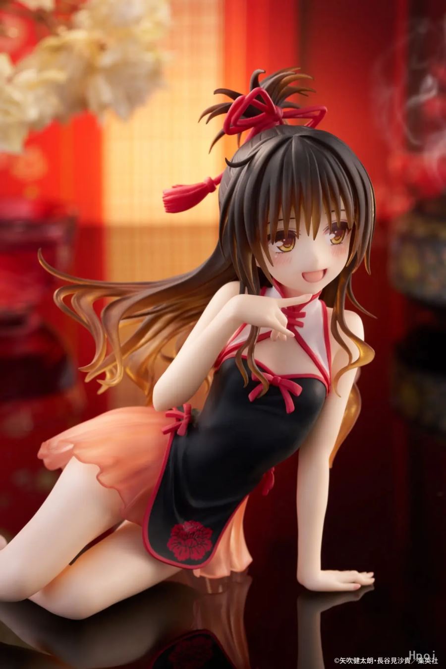 Mikan Yuuki Cheongsam Version - To Love-Ru Darkness