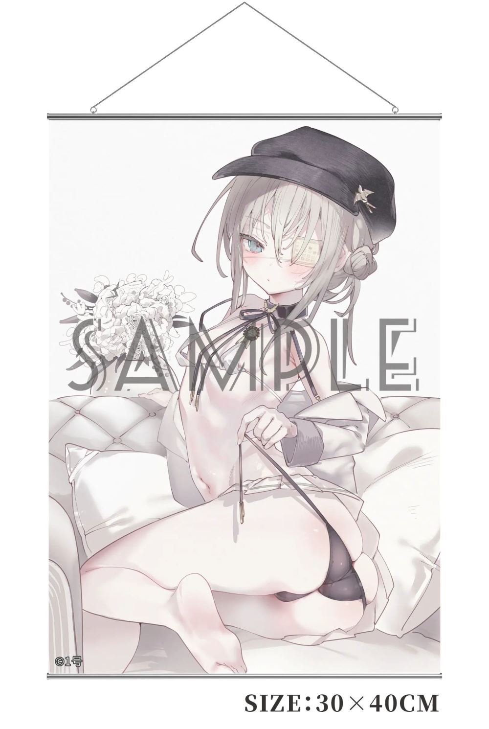 Yoichi Chitomi Swimsuit Ver. illustration by 1-go 1/6