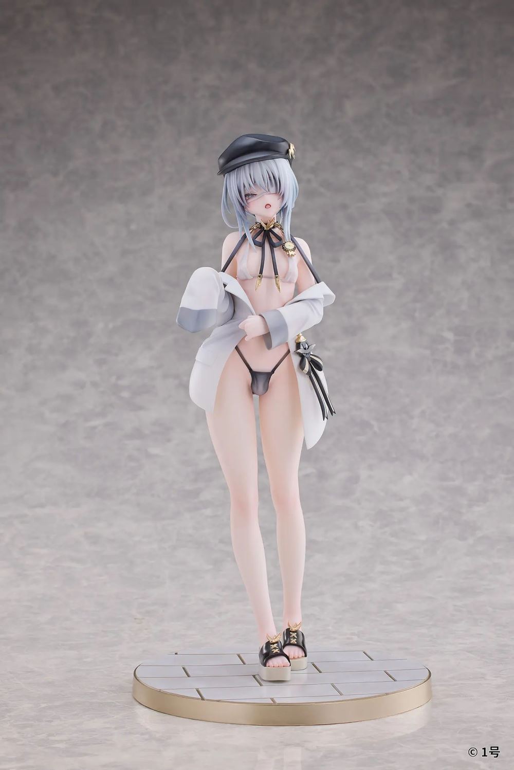 Yoichi Chitomi Swimsuit Ver. illustration by 1-go 1/6