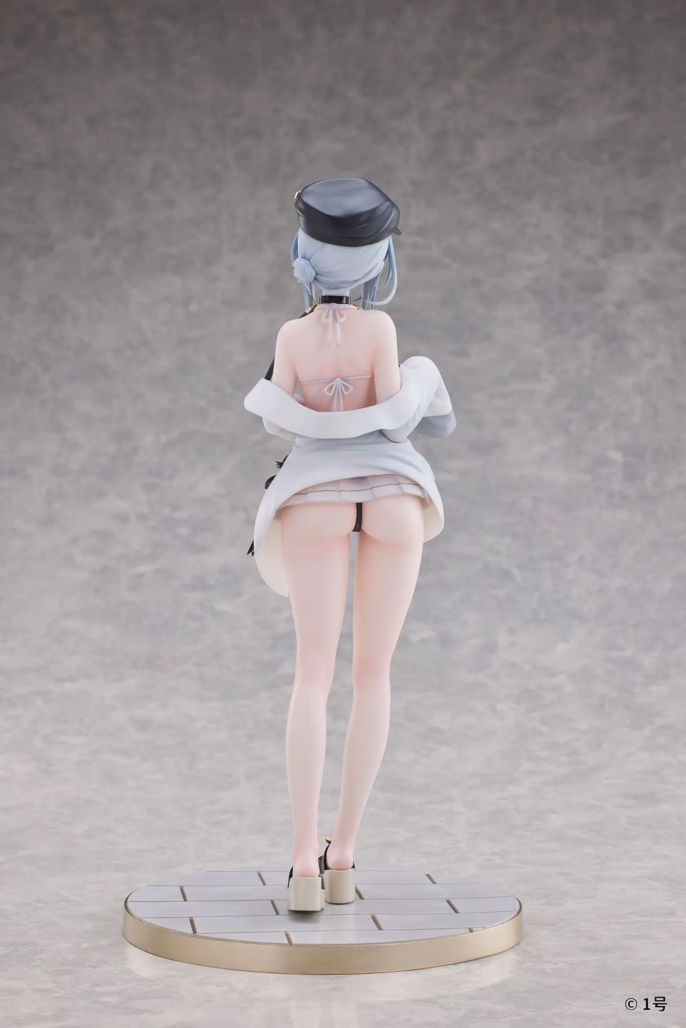 Yoichi Chitomi Swimsuit Ver. illustration by 1-go 1/6