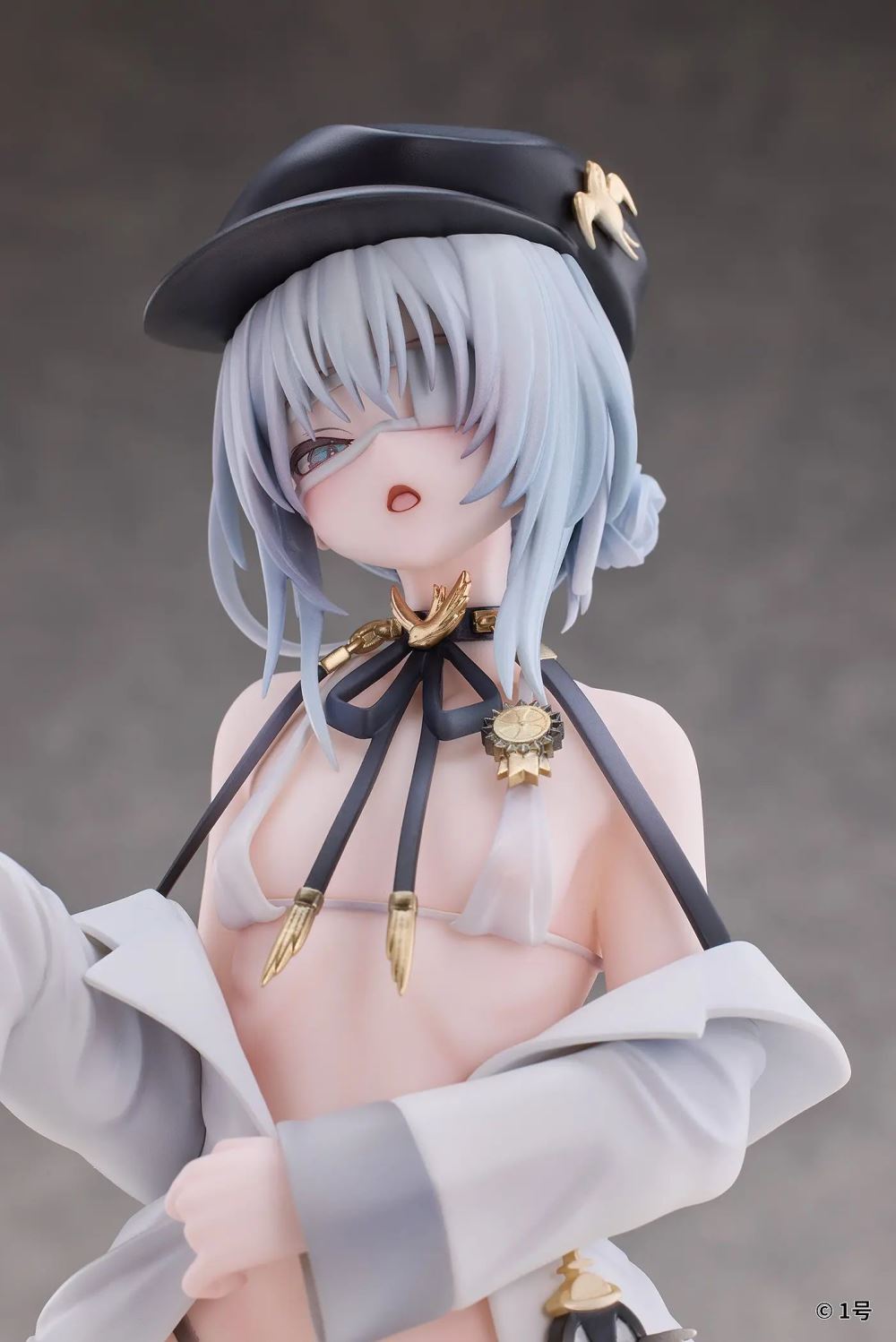 Yoichi Chitomi Swimsuit Ver. illustration by 1-go 1/6