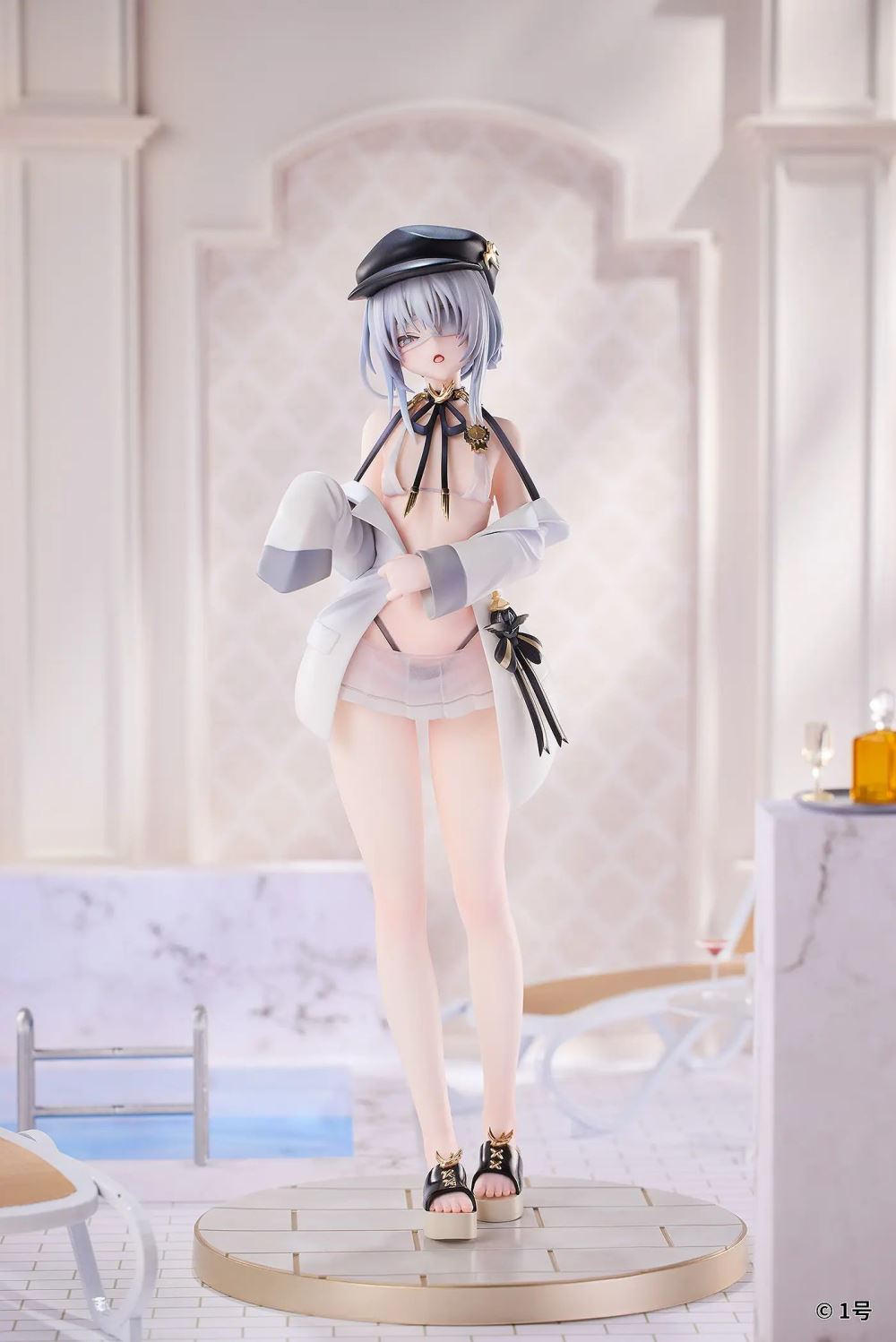 Yoichi Chitomi Swimsuit Ver. illustration by 1-go 1/6