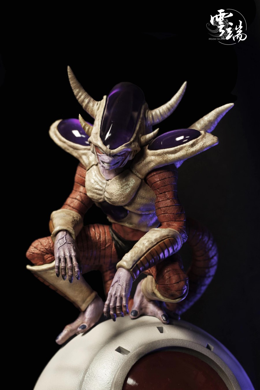 Frieza Third Forms - Dragon Ball