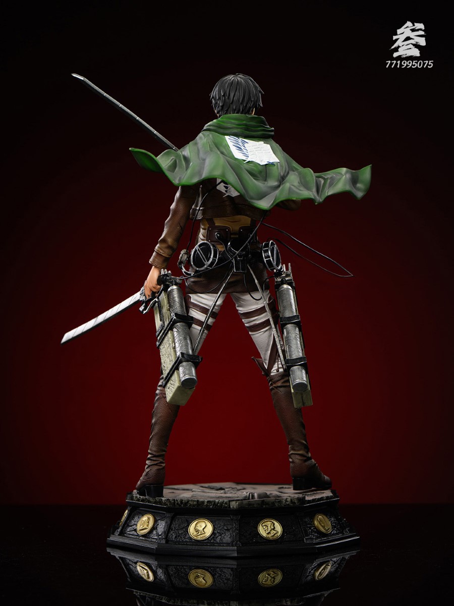 Eren Jeager - Attack On Titan