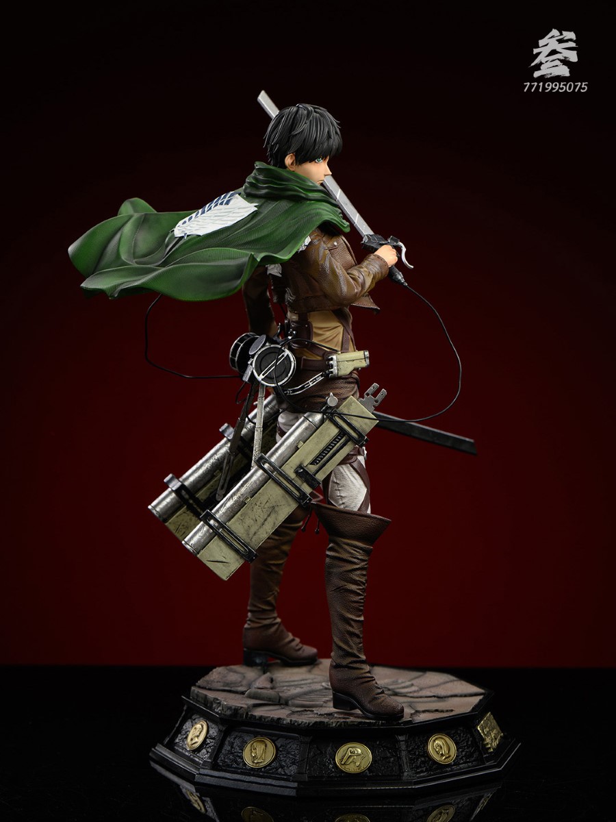 Eren Jeager - Attack On Titan