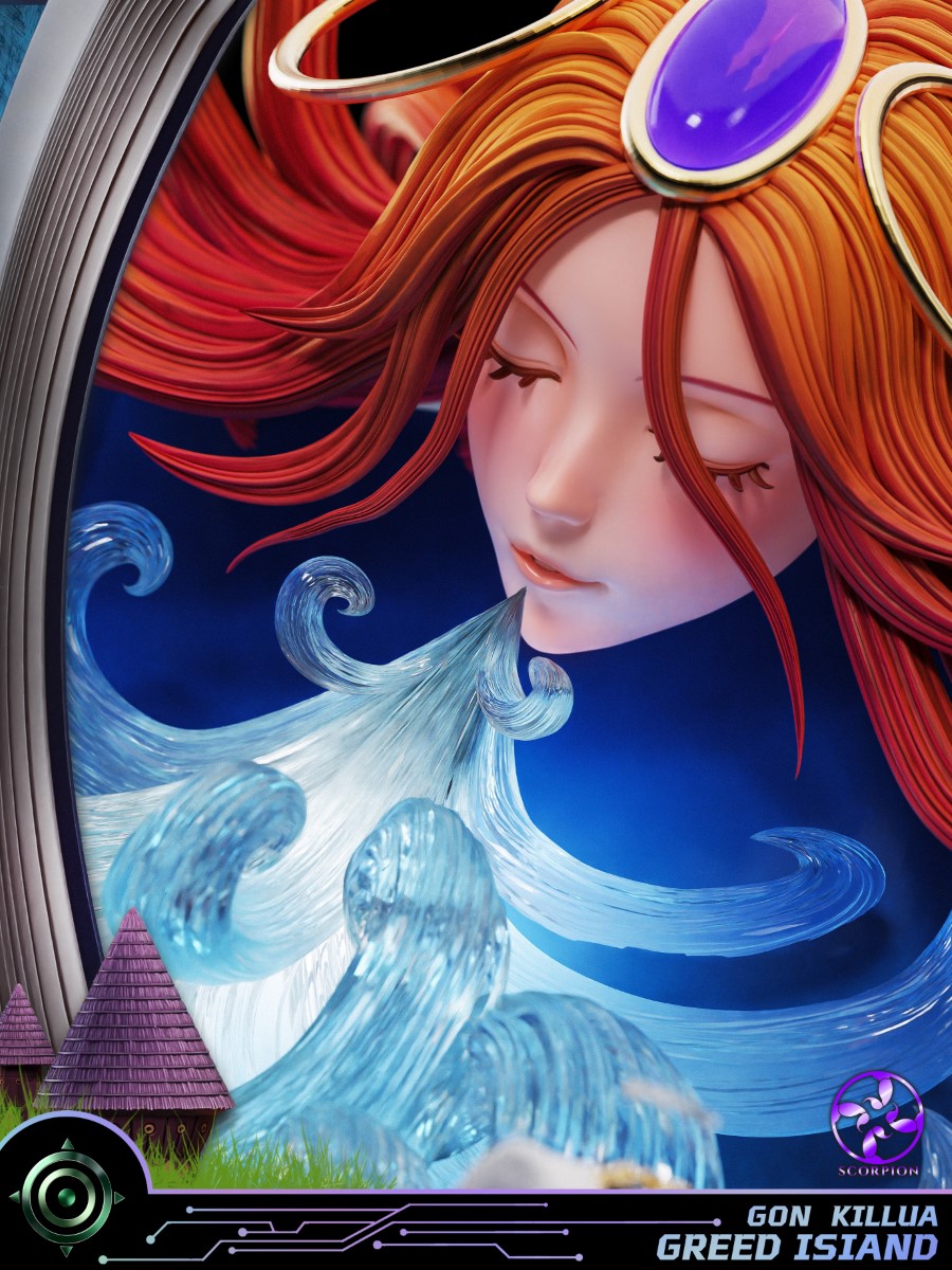 Gon & Killua Greed Island Arc - Hunter x Hunter 