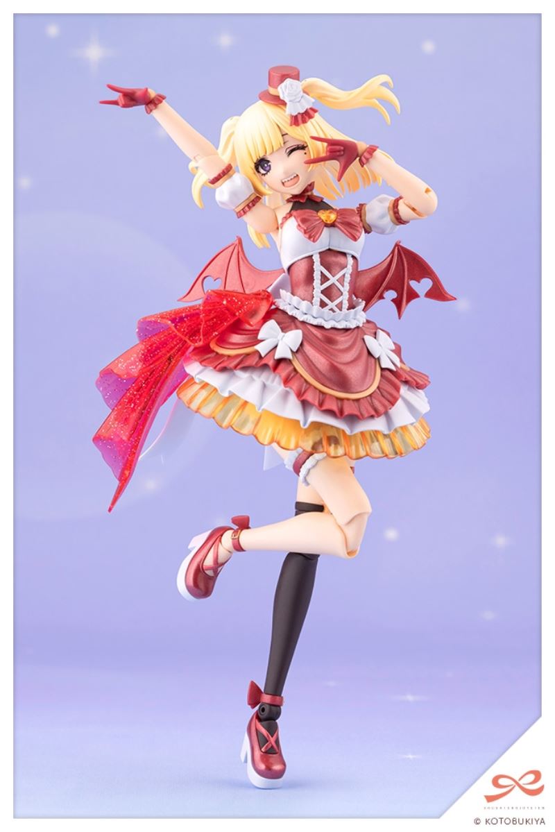 YUE KISARAGI [DIVA COSTUME] DREAMING STYLE STRAWBERRY MOON