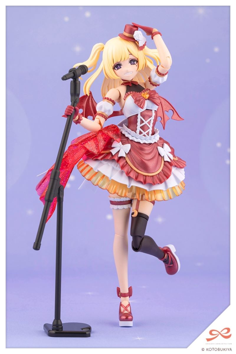 YUE KISARAGI [DIVA COSTUME] DREAMING STYLE STRAWBERRY MOON