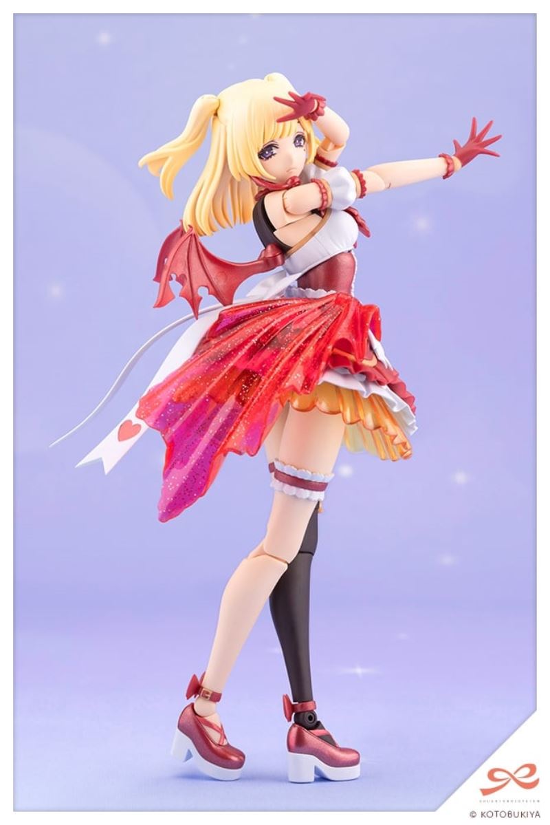 YUE KISARAGI [DIVA COSTUME] DREAMING STYLE STRAWBERRY MOON