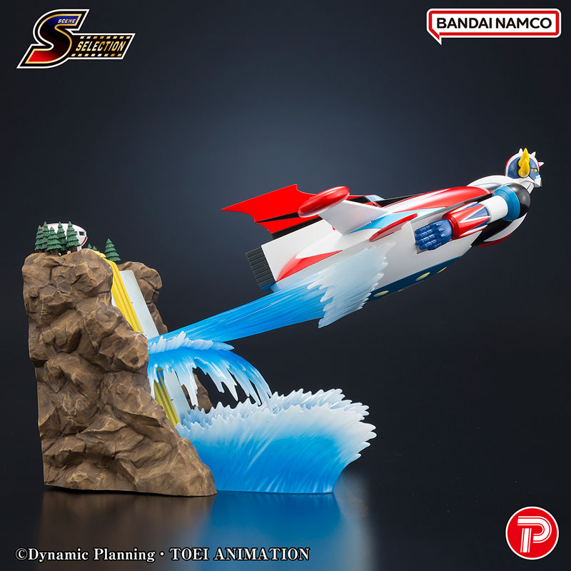 Scene Selection 02 Grendizer: Fierce Battle in the Sky!
