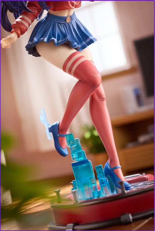 Miside - Good MiTa x Evil Knife-Wielding MiTa 1/7