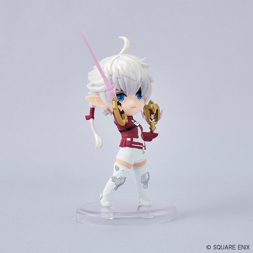 FINAL FANTASY XIV Miniature Character Model Collection Vol.1