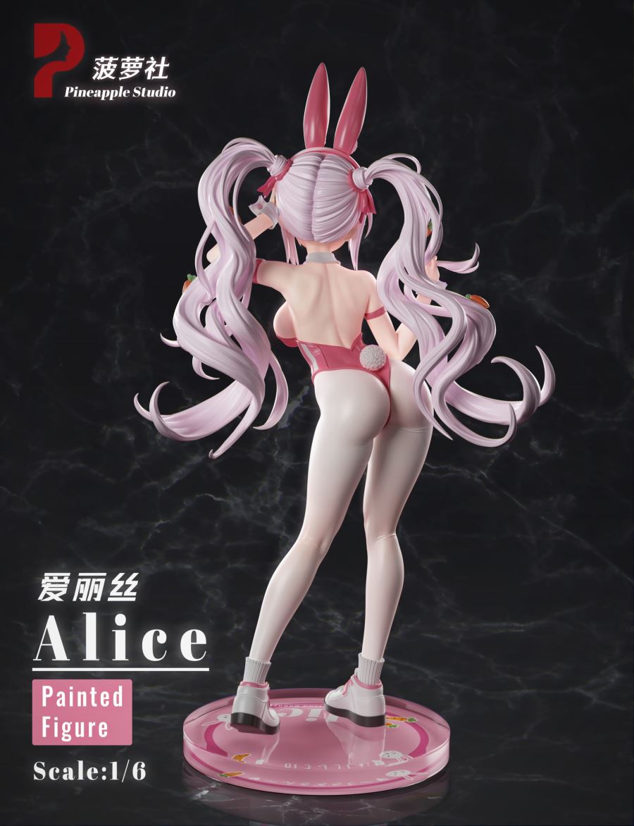 Goddess of Victory: Nikke Alice Bunny Girl Ver