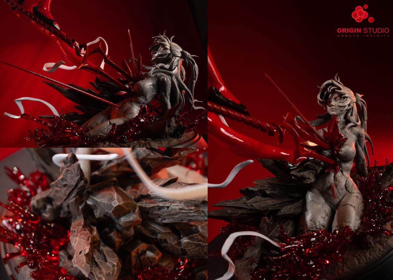 Soryu Asuka Langley Heart of Stone - Neon Genesis Evangelion