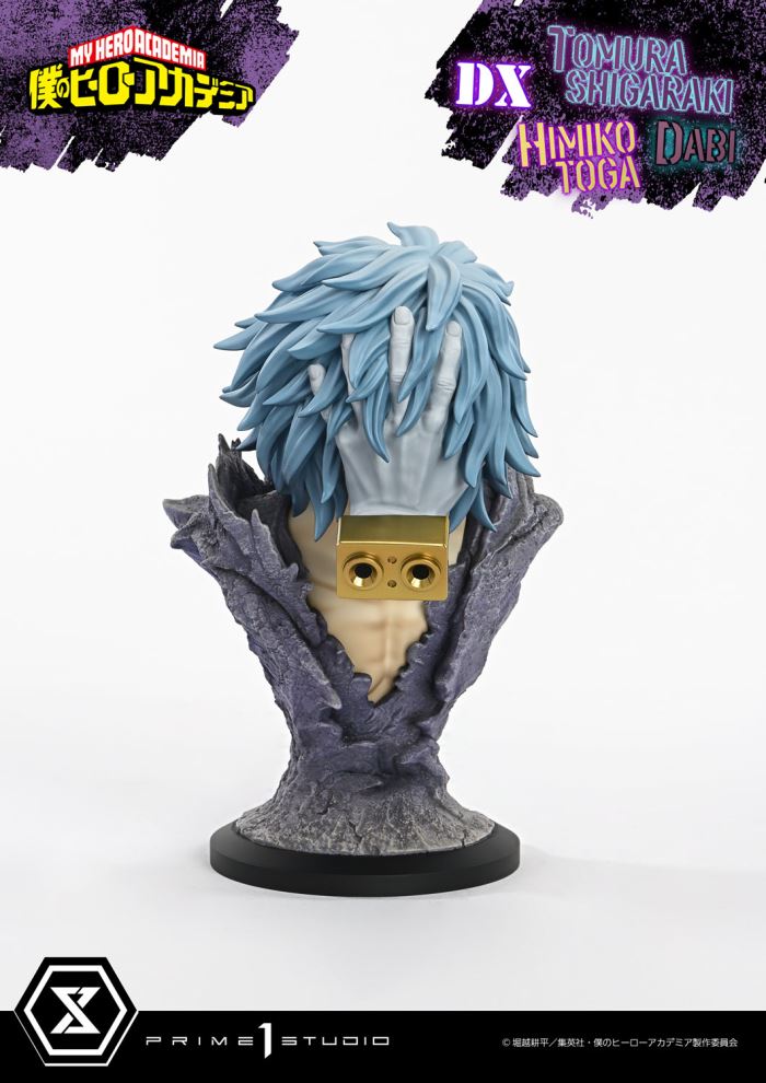 Tomura Shigaraki,Dabi,Himiko Toga - My Hero Academia DX Version
