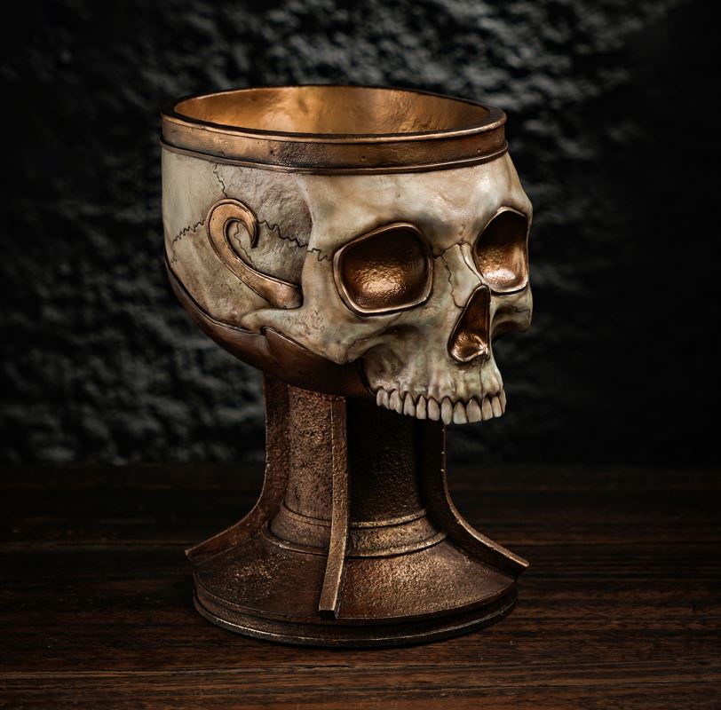 Skull Cup