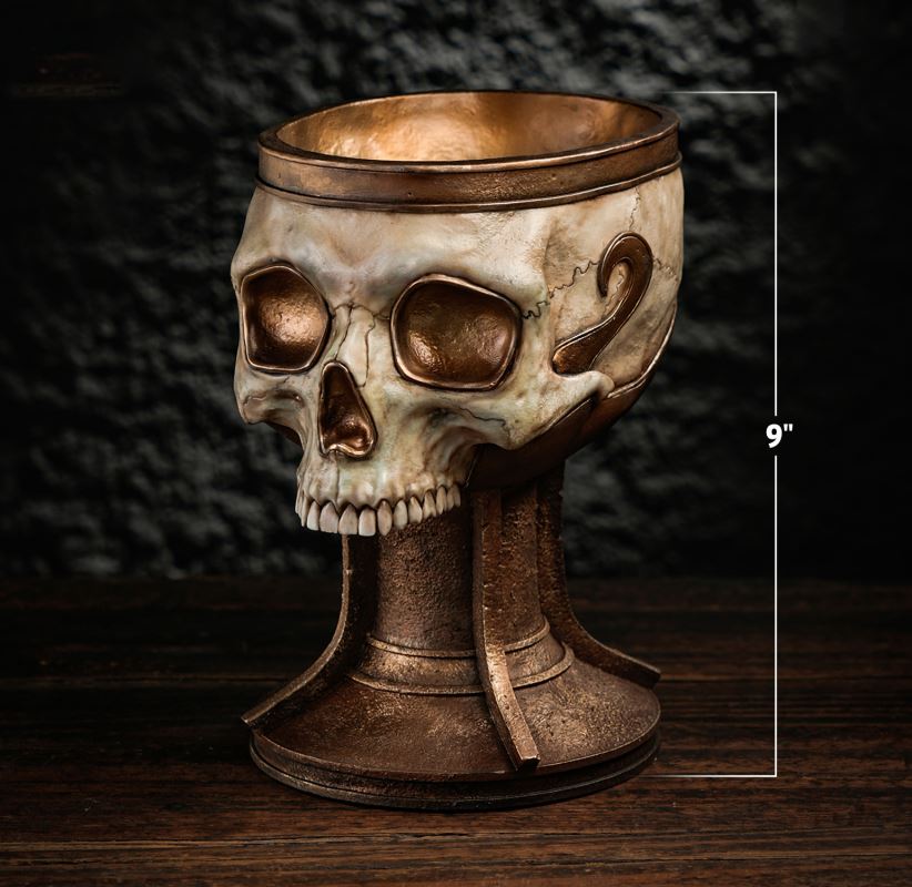 Skull Cup